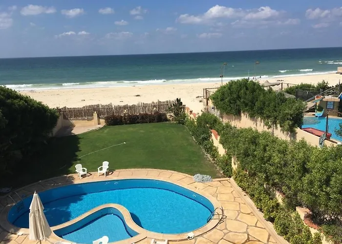 North Coast Villa Sea View With Private Pool