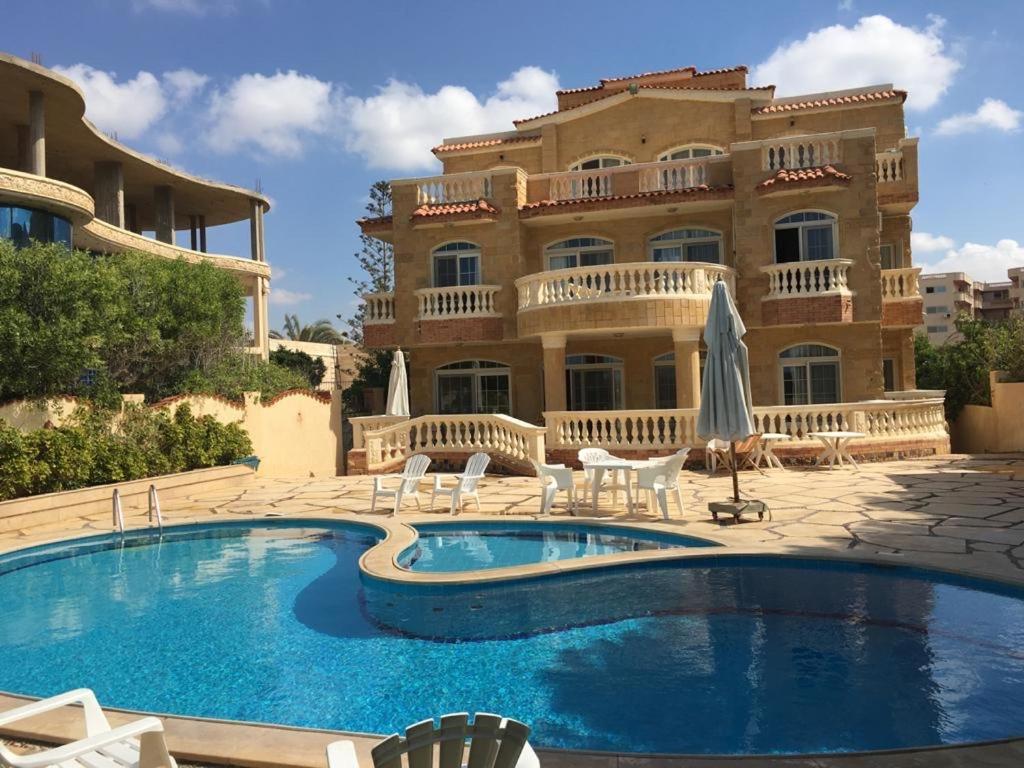 North Coast Sea View With Private Pool *