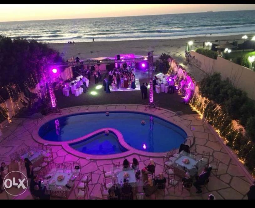North Coast Sea View With Private Pool Villa Alexandria