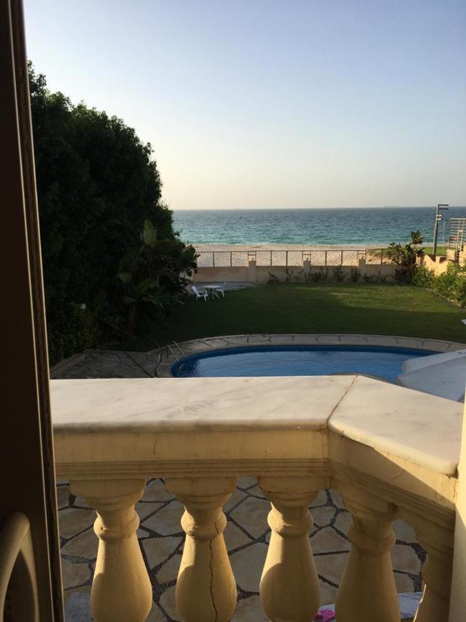 North Coast Sea View With Private Pool