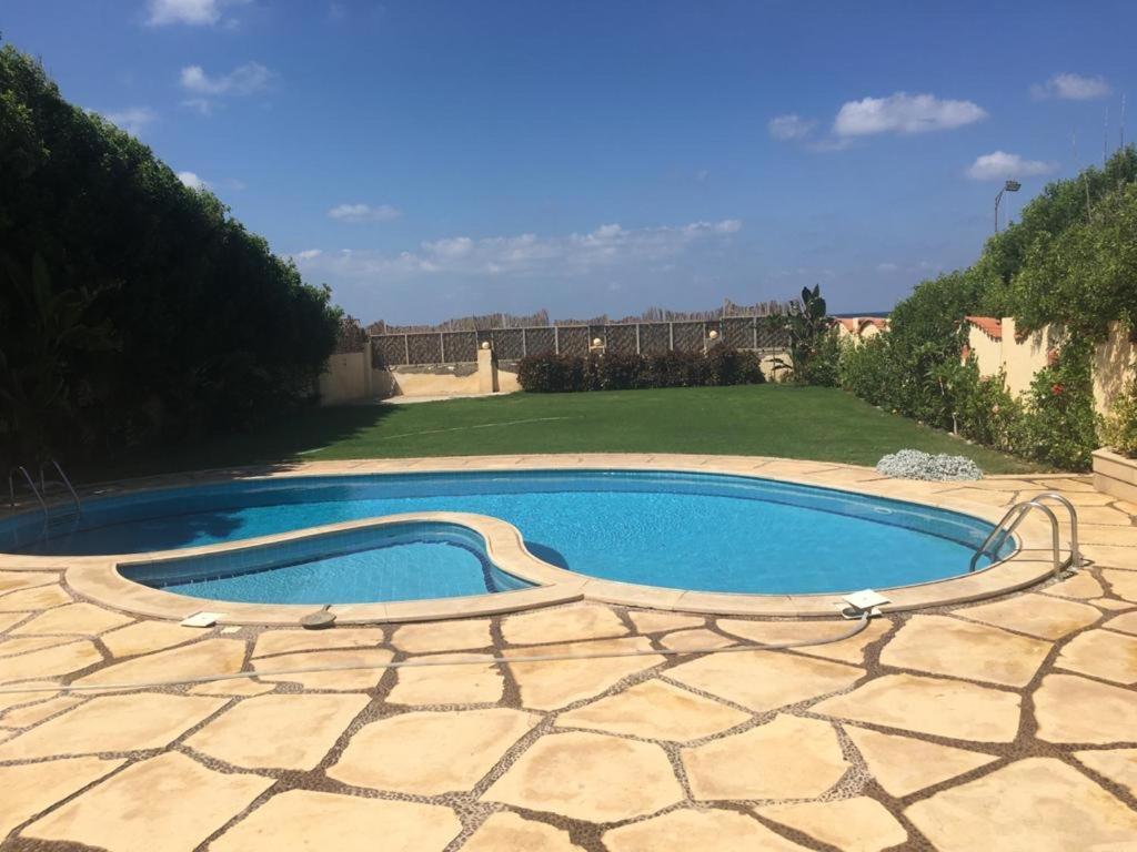 North Coast Sea View With Private Pool Villa Alexandria
