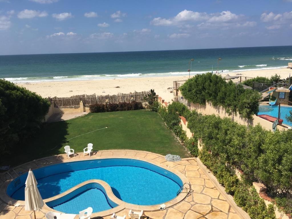 North Coast Sea View With Private Pool